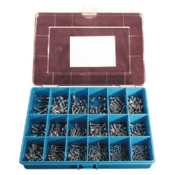 Įvairūs plokšteliniai varžtai 18/7981C DIN7981CASS