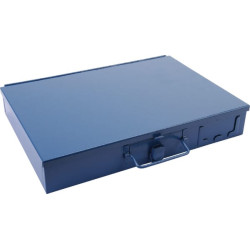 Smeigtukų rinkinys metalinėje dėžutėje SE1481B