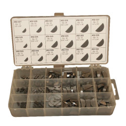 Woodruff raktų rinkinys FGP011716