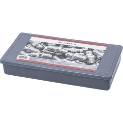 Tepimo antgalių asortimento dėžutė, 70 vnt. FP16092