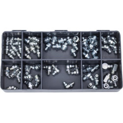 Tepimo antgalių asortimento dėžutė, 70 vnt. FP16092