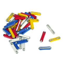 Keraminių saugiklių pasirinkimo paketas (x200) VLC2246