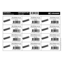 Ritininių smeigtukų rinkinys 1202111320