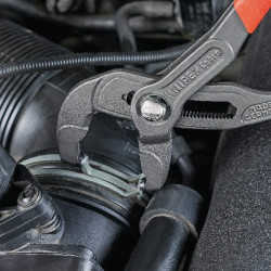 Spyruoklinių žarnos spaustukų replės TA8551250A