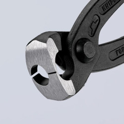 Ausų spaustukų replės 220 mm TA1099I220