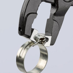 Spyruoklinės žarnos spaustuko replės 180 mm TA8551180C