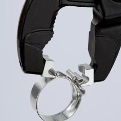 Spyruoklinės žarnos spaustuko replės 180 mm TA8551180C