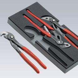 Automobilių įrankių rinkinys TA002001V16