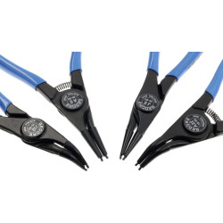 Žiebtuvėlių replių rinkinys, 8 vnt., TAS8028