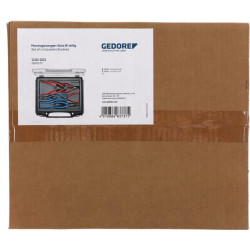 Replių rinkinys, 8 vnt. TARZB13