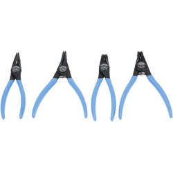 Žiebtuvėlių replių rinkinys, 4 dalys, TAS8000