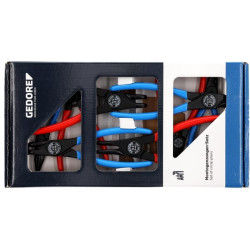 Veržliarakčių rinkinys, 8 vnt. TAS8008