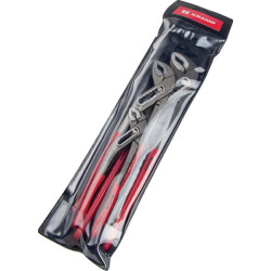 Vandens siurblio replių rinkinys, 3 dalys, 1812120000KR