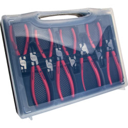 Žiebtuvėlių replių rinkinys, 8 vnt., 1812184000KR