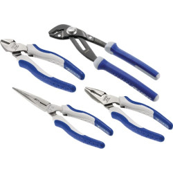 4 mechaniko replių rinkinys E080818