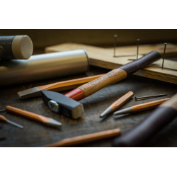 Inžinierių plaktukas 800g 600H ROTBAND-PLUS HA600H800