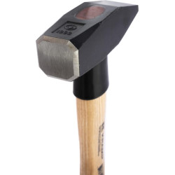 Inžinieriaus plaktukas DIN 1041 1000 1814843210KR