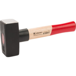 Klubinis plaktukas DIN 6475 2000g 1814844220KR