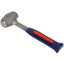 Guminis plaktukas 2,5 svaro / 1,15 kg VLA1090