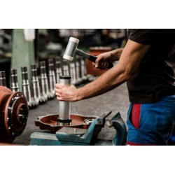 Smūginis plaktukas 50 mm HA248ST50