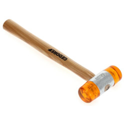 Plastikinis plaktukas 40 mm HA224E40