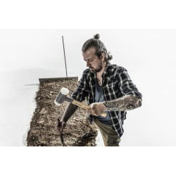 Plaktukas, neatšokiantis, 50 mm 3366050