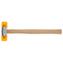 Plastikinis plaktukas 27 mm 224E27GED