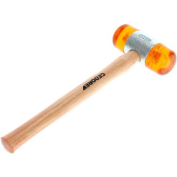 Plastikinis plaktukas 50 mm HA224E50