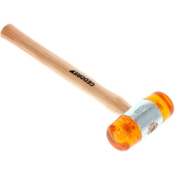 Plastikinis plaktukas 50 mm HA224E50