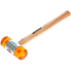 Plastikinis plaktukas 50 mm HA224E50