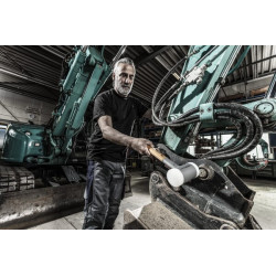 Plaktukas, neatšokiantis 70 mm 3366070