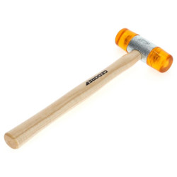 Plastikinis plaktukas 32 mm HA224E32