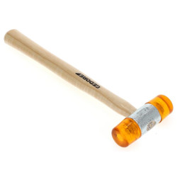 Plastikinis plaktukas 32 mm HA224E32