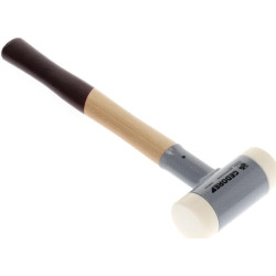 Plaktukas Ø50mm HA248H50