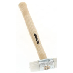 Nailoninis plaktukas Ø 27 mm 225E27GED