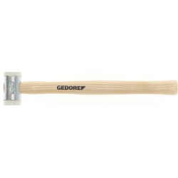 Nailoninis plaktukas Ø 27 mm 225E27GED