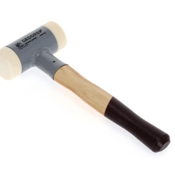 Plaktukas Ø60mm HA248H60