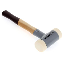 Plaktukas Ø60mm HA248H60