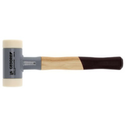 Plaktukas Ø60mm HA248H60