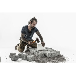 Plaktuko blokas 200x140x40mm 3688001