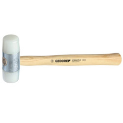 Plastikinis plaktukas 32 mm HA225E32