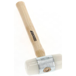 Plastikinis plaktukas 50 mm HA225E50