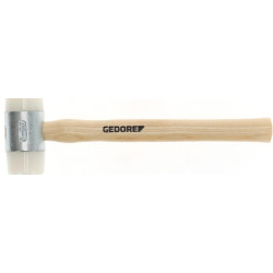 Plastikinis plaktukas 50 mm HA225E50