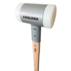 Plaktukas be atšokimo, 100 mm, 5 kg, 33660S5