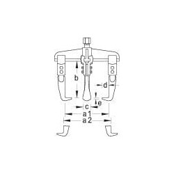 Nuimtuvas, 1 dydis, HG1071