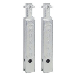 2 žandikaulių prailginimai 150 mm 1V150PKUK