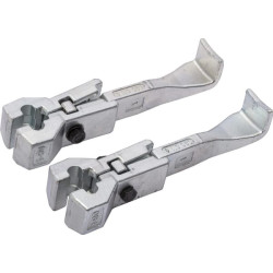 Žandikaulių rinkinys 100 mm (2 vnt.) 190P