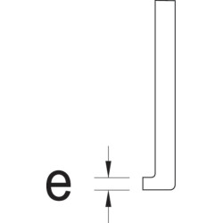 Nuimtuvų rinkinys HG107K1SE200S
