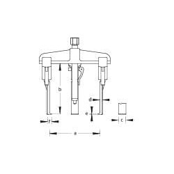 Nuimtuvų rinkinys HG107K1SE200S
