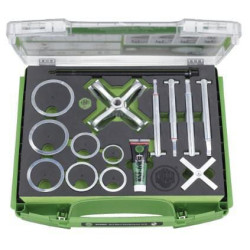 Rutulinių guolių nuėmėjų rinkinys 17-100 mm K70B